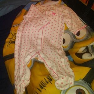Cute girls sleeper